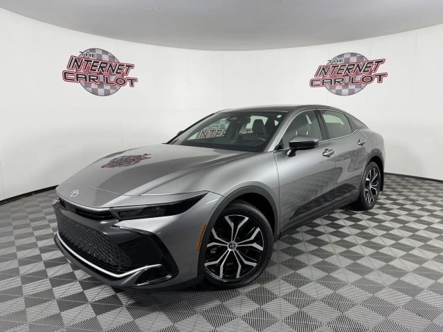 2023 Toyota Crown