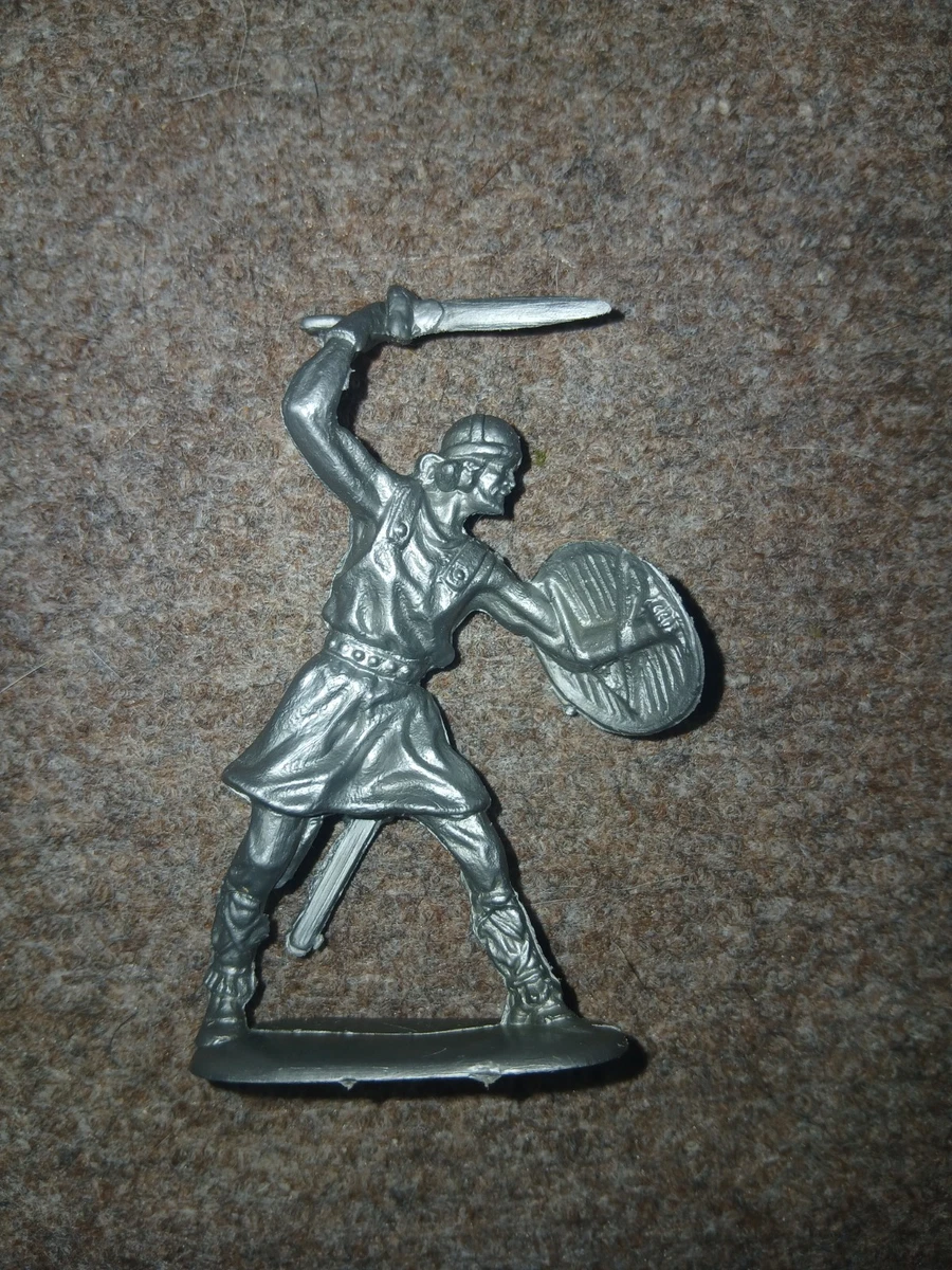 Lot Rare De 10 Soldats Elastolin - Militaria Français D'Avant 1945 - Pièces De Collection