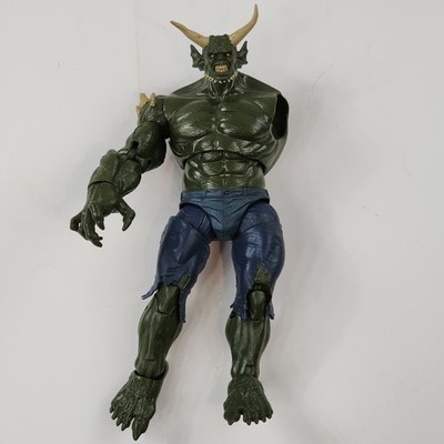 Marvel Legends Spiderman Ultimate Green Goblin BAF Action Figure 2016 Hasbro