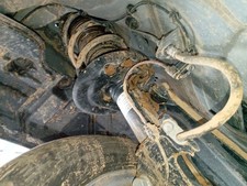 STOßDÄMPFER LINKS VORNE / 2603153 FÜR TOYOTA YARIS _P21_, _PA1_, _PH1_ 1.5 HYB