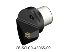 original carbide inserts       1pcs       C6-SCLCR-45065-09