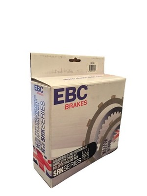 DESCRIPTION! EBC BRAKES CLUTCH KIT NO SPRINGS! SRK7020 HARLEY DAVIDSON XL XR