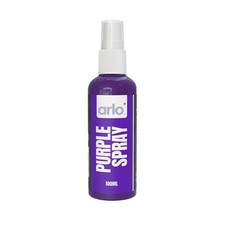 Purple Spray 100ml Animal Wound Cleanser Antibacterial Non Sting
