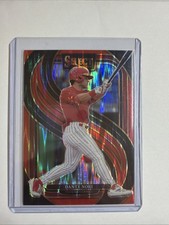 2025 Panini Select - Premier Level Dante Nori #139 Red Maroon Prizm /149 (RC)