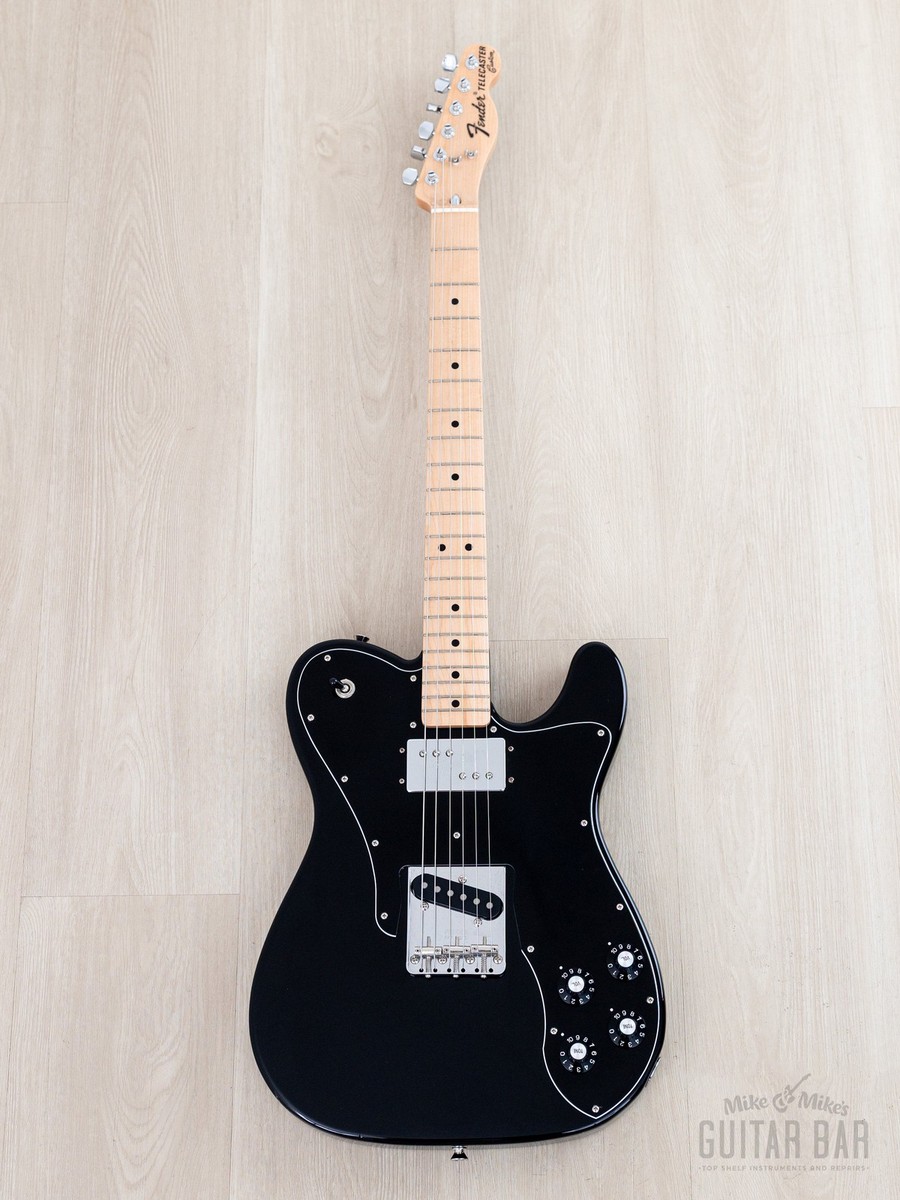 ギター Fender MIJ Traditional Telecaster ASH 2022 Fender Traditional '70s Telecaster Custom Ash Body w/ Wide