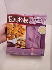 Easy-Bake Ultimate Oven Rockin Pizza Fills Kit, Refill Tool Pack 2010 RARE