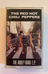 Red Hot Chili Peppers Abbey Road | eBay