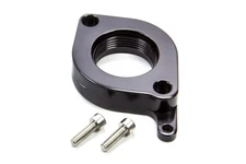 Meziere Enterprises LS1 Straight Water Inlet Black