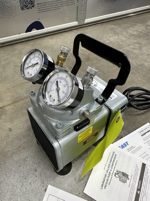 GAST vacuum pump DOA-P504-BN