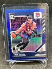 2024/25 Donruss Basketball Euroleague Blue Optic TRENT FORREST 16/49 #52