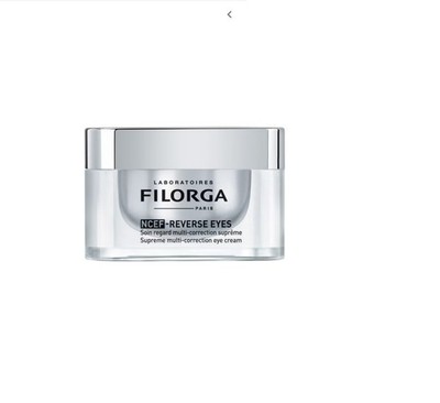 Filorga NCEF-Reverse Eyes Supreme Multi-Correction Eye Cream 15ml No Box New