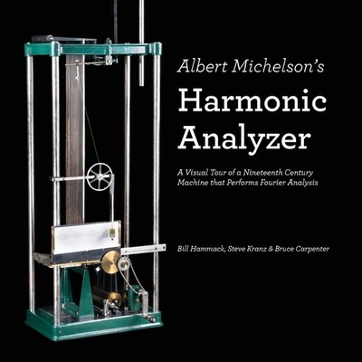 Albert Michelson's Harmonic Analyzer: A Visual Tour of a Nineteenth Century Mac,