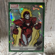 2023 Upper Deck Marvel Platinum Trading Cards 37