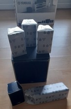Package enceintes Yamaha NS-P40 home cinema