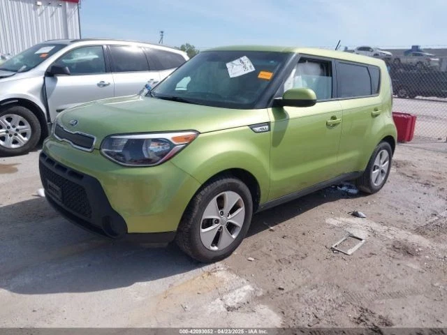 Antena montada en techo KIA SOUL 2014-2016 14-16 Foto 4 de 4