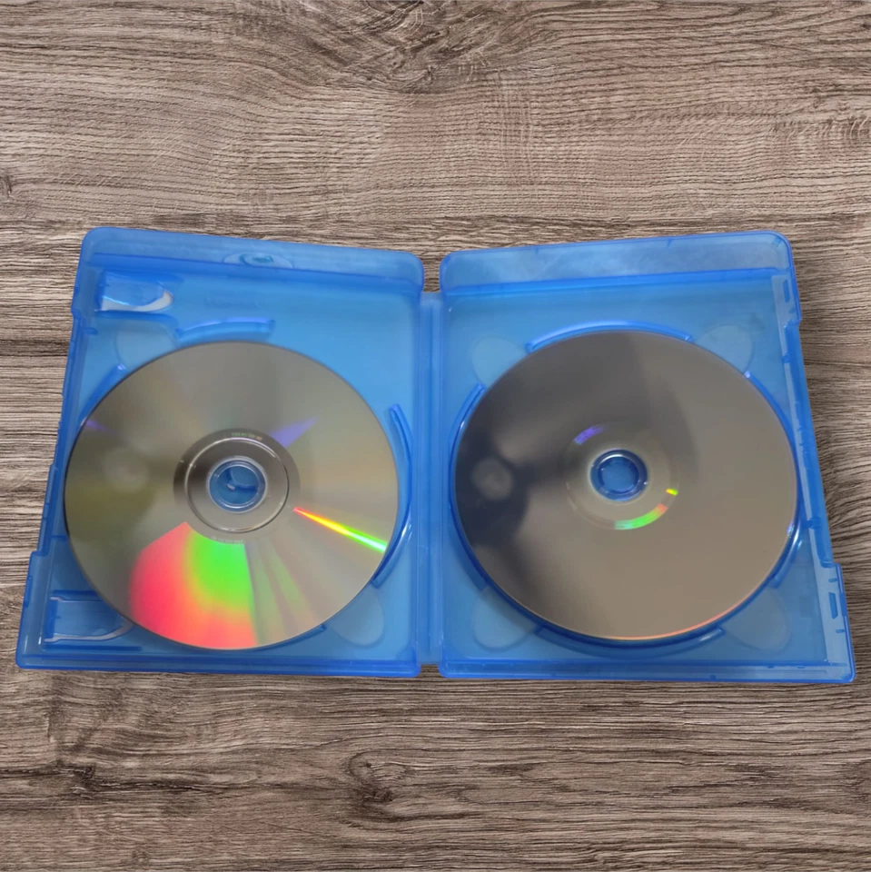 Guardians ofthe Galaxy 1 & 2 | Blu-ray + DVD Lot | Marvel MCU - Image 4 of 4