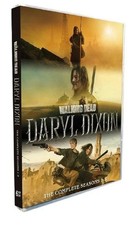 Walking Dead: Daryl Dixon 1  3 Box-Set DVD 6 discs .new region 1