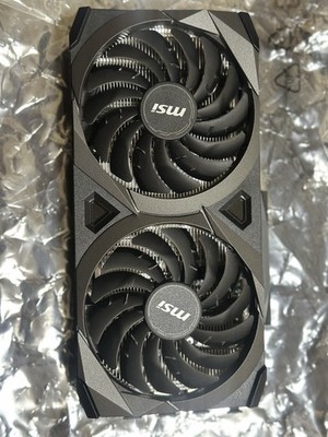 MSI NVIDIA GeForce RTX 3060 12GB GDDR6- In Excellent Condition