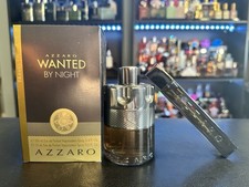 Azzaro Wanted By Night Eau de Parfum Travel Exclusive Gift Set Discontinued 