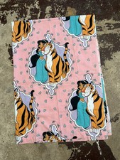 Princess Jasmine And Rajah from Disney s Alad...