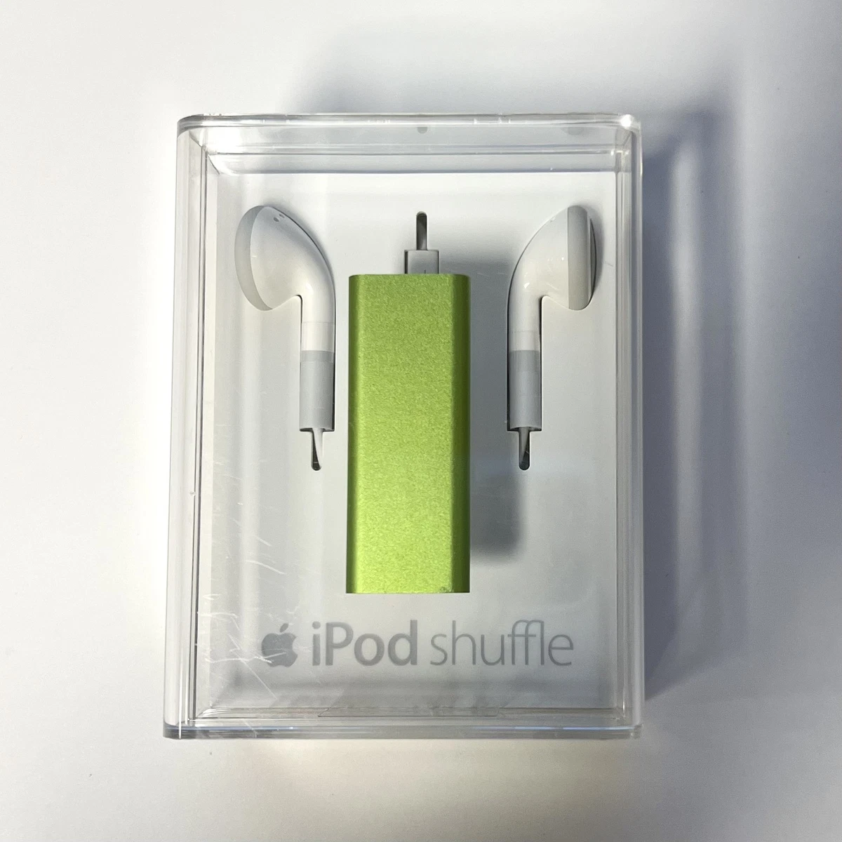 Apple iPod iPod Shuffle 3rd Generation MP3 Players for sale - eBay