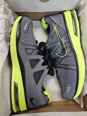 Nike Lunarmx+ Lunar Max + Men s Running Shoes Size 9.0 415322 005