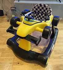 Formula Racing walker