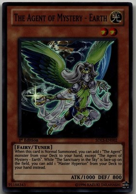 yugioh agent structure deck Lost Sanctuary (1st Edition) While your Life Points are higher than your opponents Question: If you could take