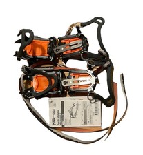 Petzl Charlet Irvis Crampons TO3FL - Nuovo con etichette