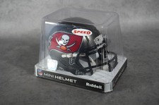 Riddell Mini Helmet Speed - NFL Football - Tampa Bay Buccaneers, OVP