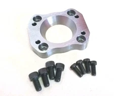 CT20 OEM Manifold to TD04HL Volvo Turbo Adapter Flange Fits Toyota 22RTE 2.4 16T