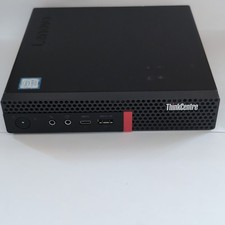 Lenovo ThinkCentre P340 Mini Desktop PC Intel i5 10TH Gen 16GB Ram Windows 11