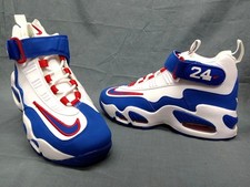 Nike Air Griffey Max 1 GS Sneaker USA Red White Blue Boys Size 6 NEW NO BOX 