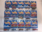 LOT OF 15 Vintage Hot Wheels 1:64 Scale Die Cast Vehicles NEW NIP LOT#8