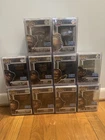 One Piece Funko Complete Bronze Statue Set