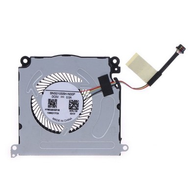 Game Console Radiator Silent Built-in Cooler Fan for Deck Gaming Accessory