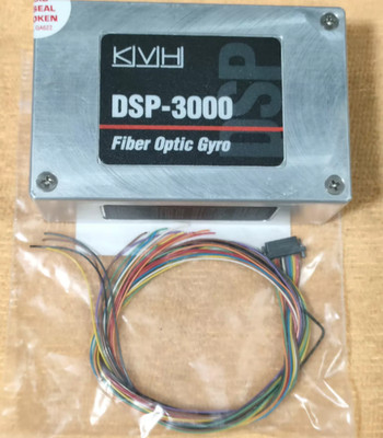1pcs KVH DSP-3000 High-precision single-axis fiber optic gyroscope
