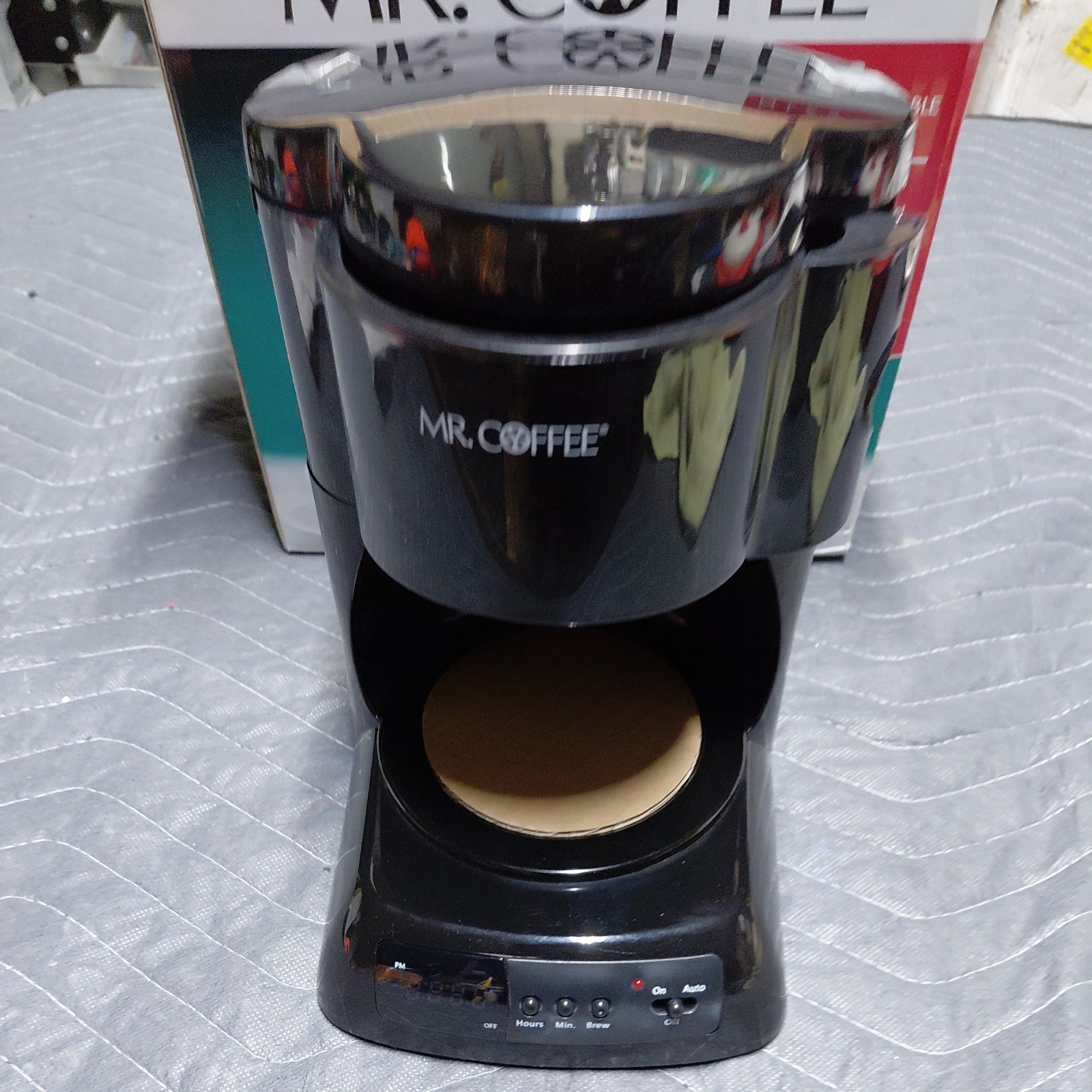 - Black Tested Works Base Only