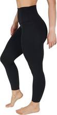 90 Degree By Reflex High Waist Legging 7/8 Tummy Control Yoga Workout Pants