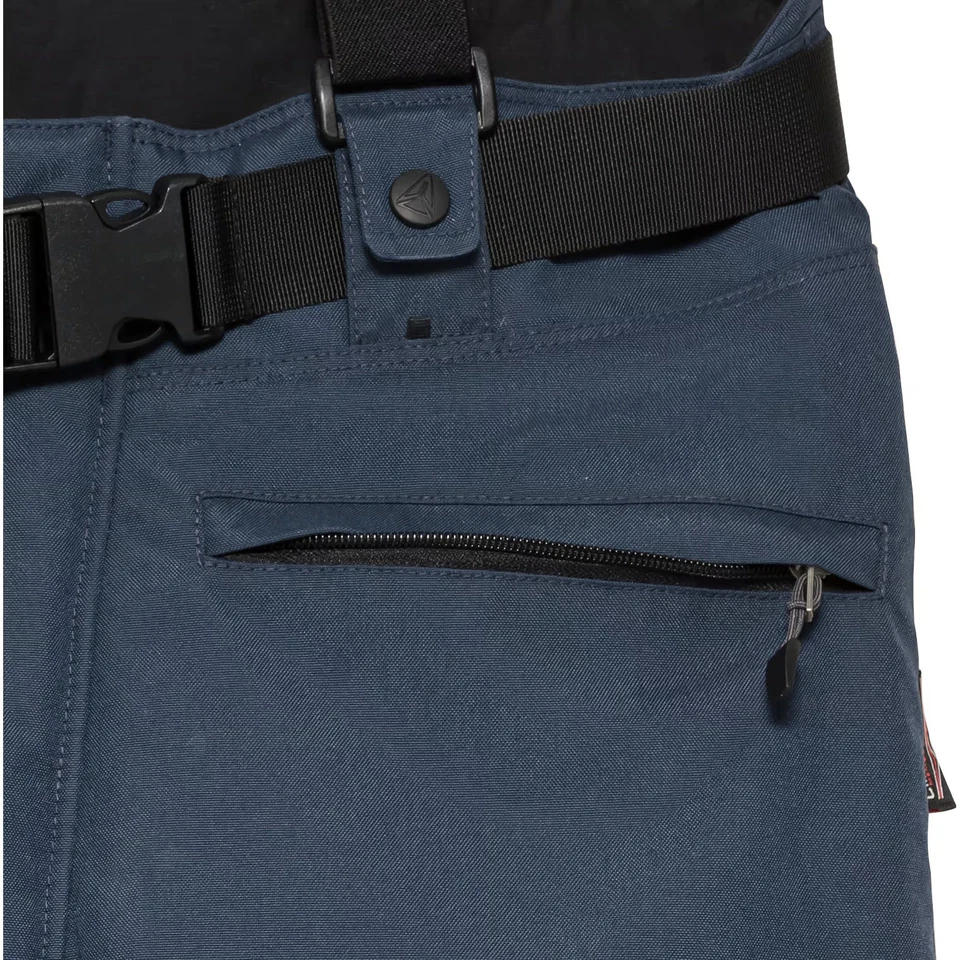 Pharao Snopa WP Thermohose schwarz/blau M - Bild 3 von 4