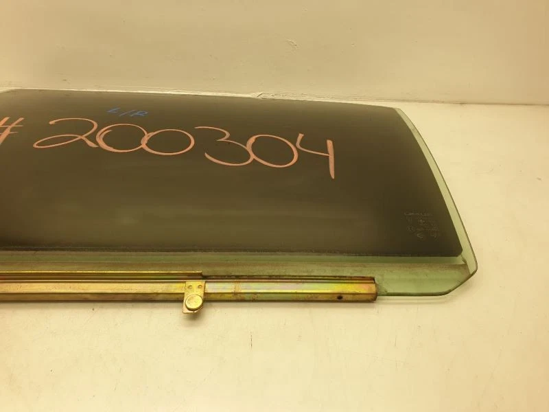 Cristal puerta trasera izquierda conductor compatible con 01-06 LEXUS LS430 Foto 3 de 4