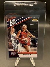 2025 Panini Instant WNBA - #RRR-3 Kiki Iriafen Rated Rookie Retro /2467