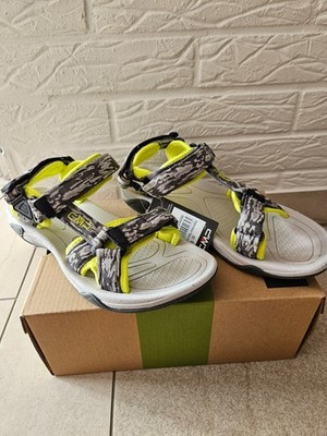 CMP Kids Hamal Trekking Wander Wasser Badesandalen 36 neu