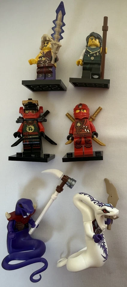 LEGO 70750 Ninjago Ninja DB X Juego Retirado Usado 100% Completo Envío GRATIS Foto 4 de 4