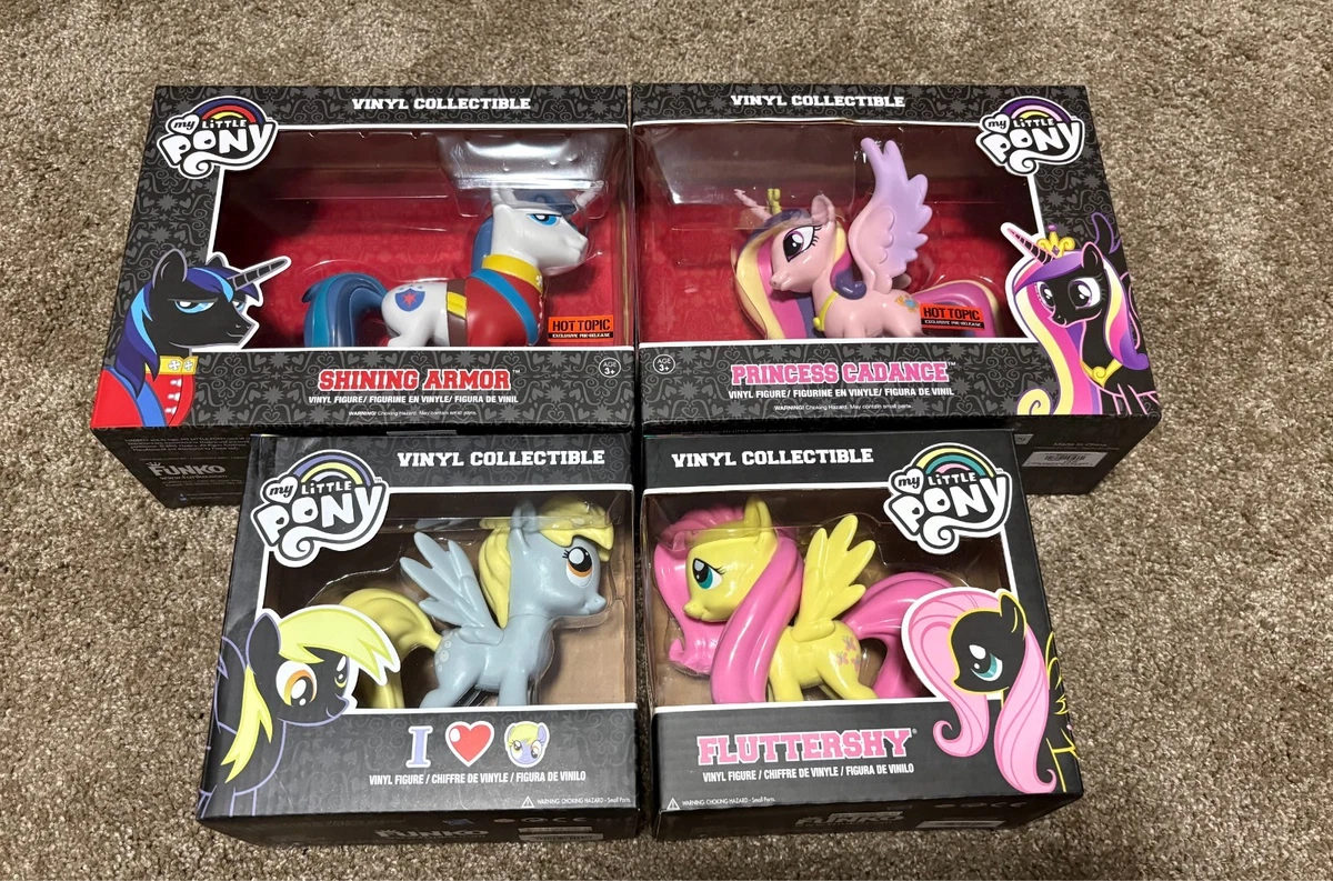 FUNKO マイリトルポニー Vinyl Collectible 15体セット Funko My Little Pony Vinyl Action Figures & Accessories for sale