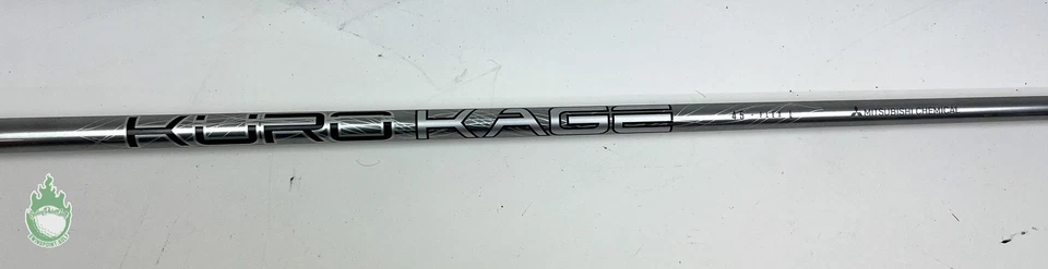 Mitsubishi Chemical Kuro Kage 45g Ladies Graphite Driver Shaft PXG Tip 43" - Image 2 of 4