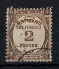Tax YV 62 used, not thinned, price 30 euros (DT155)