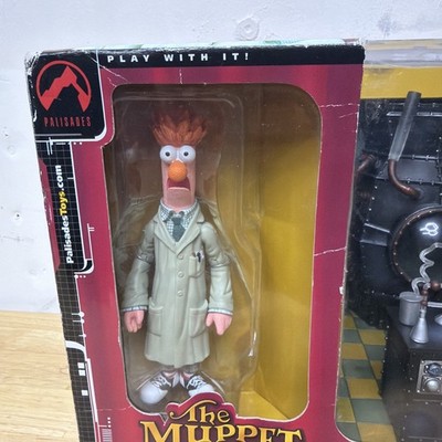 Boite céramique Muppet Show 1980 - Kermit (by Sigma) - Collection