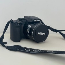 Nikon COOLPIX P100 fotocamera digitale 26x zoom sensore CMOS video Full HD