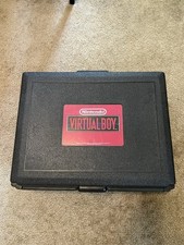 Nintendo Virtual Boy Blockbuster Exclusive Re...